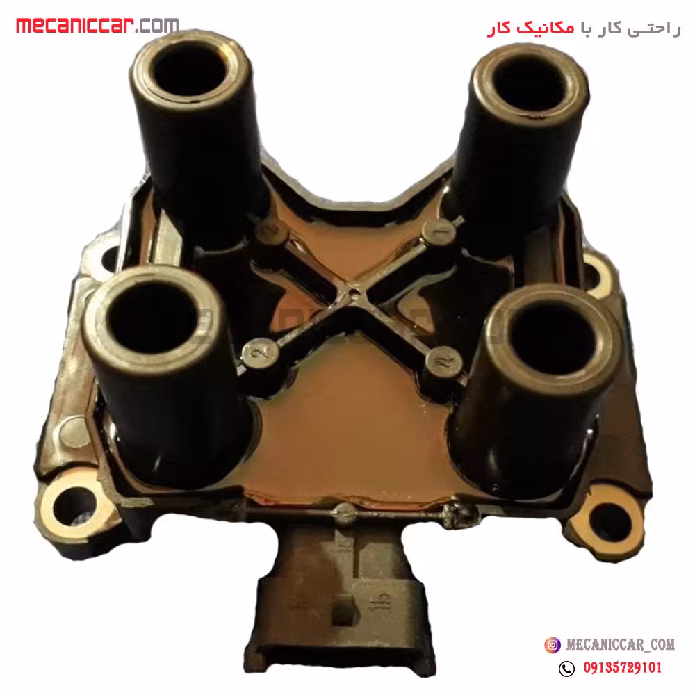 کوئل انژکتور یورو 4 نیسان