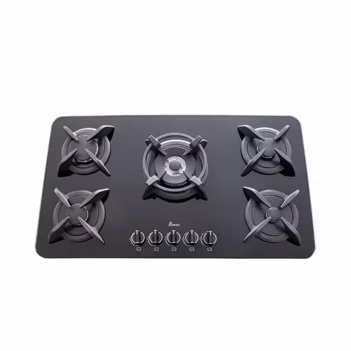 اجاق گاز 0048 بیمکث مشکی