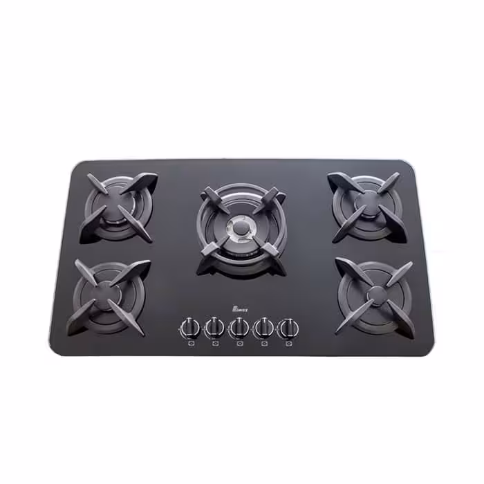 اجاق گاز 0048 بیمکث مشکی