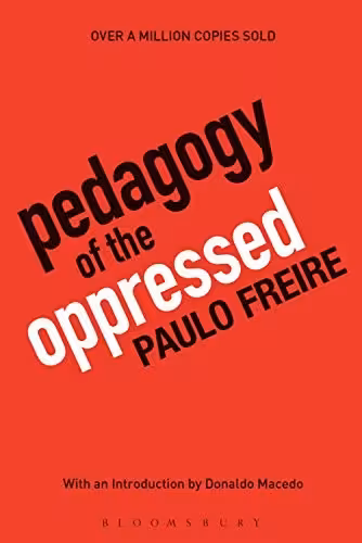 کتاب Pedagogy of the Oppressed 30th