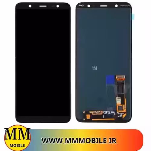 تاچ ال سی دی اصلی گوشی سامسونگ LCD SAMSUNG GALAXY A605 A6 PLUS 2018