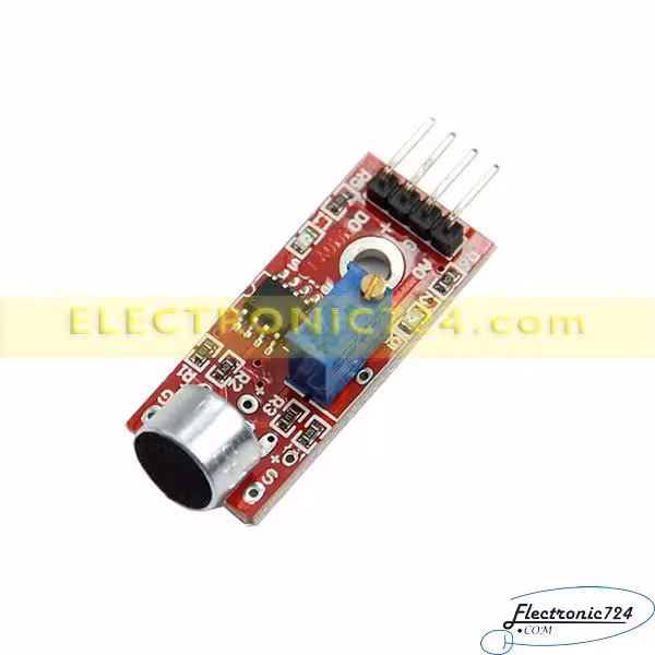 ماژول میکروفون KY-037