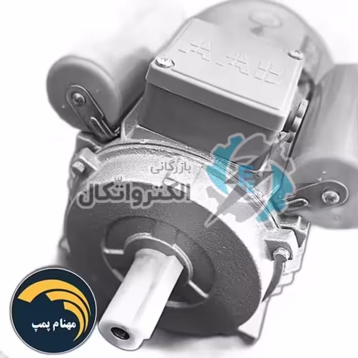 الکتروموتور AAB سه فاز 3 کیلووات 4 اسب