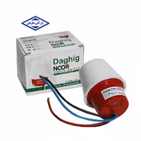 فتوسل 10 آمپر دقیق نور مدل DGN