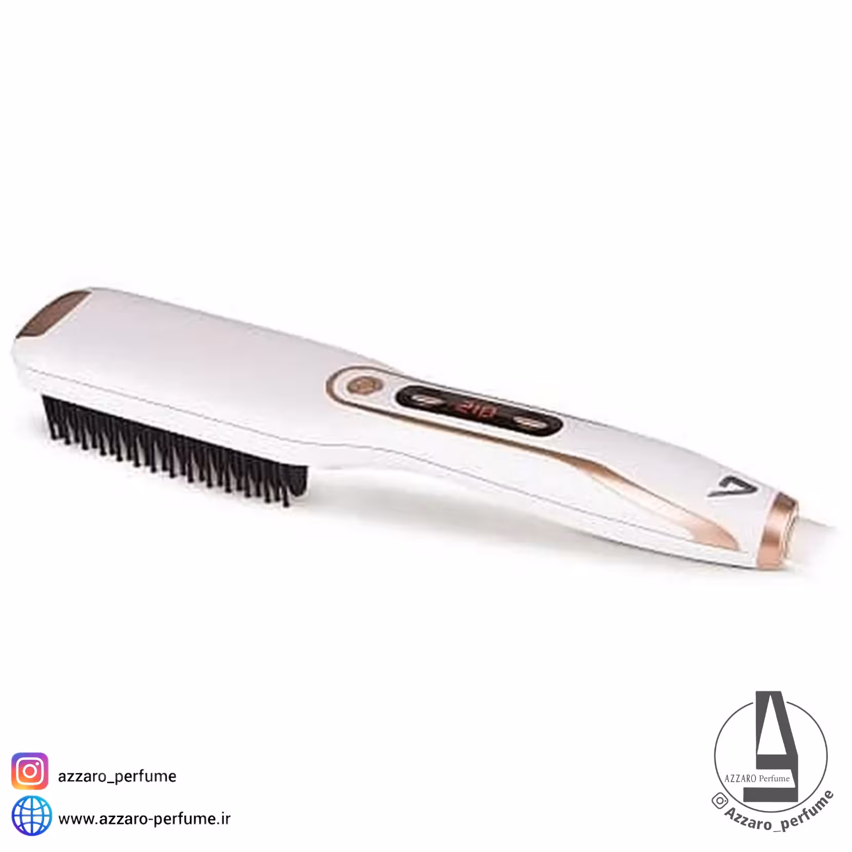 برس حرارتی وینسنت مدل HSB522