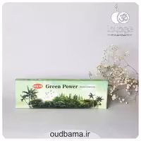 عود دست ساز انرژی سبز گرین پاور GREEN POWER ( هم HEM )