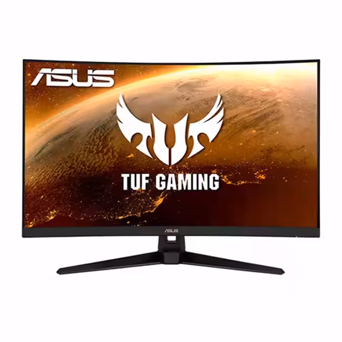 مانیتور 32 اینچ خمیده ایسوس TUF Gaming VG328H1B FHD VA 165Hz 1ms