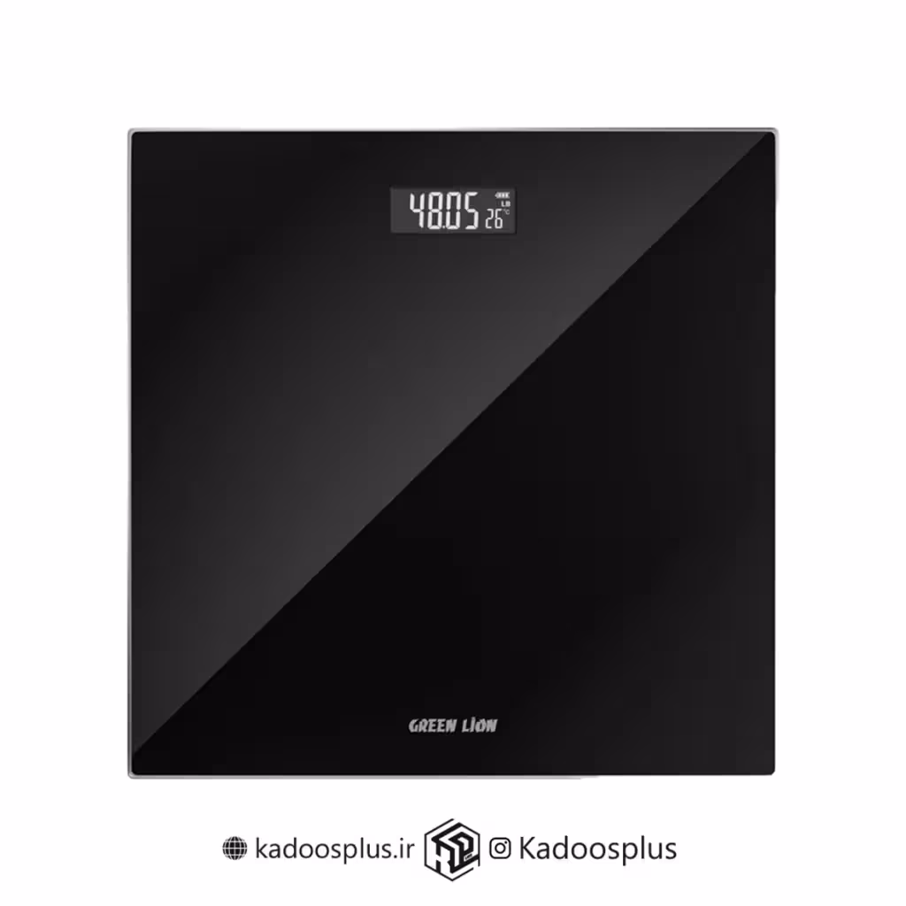 ترازو دیجیتال گرین لاین مدل Digital Weight Scale