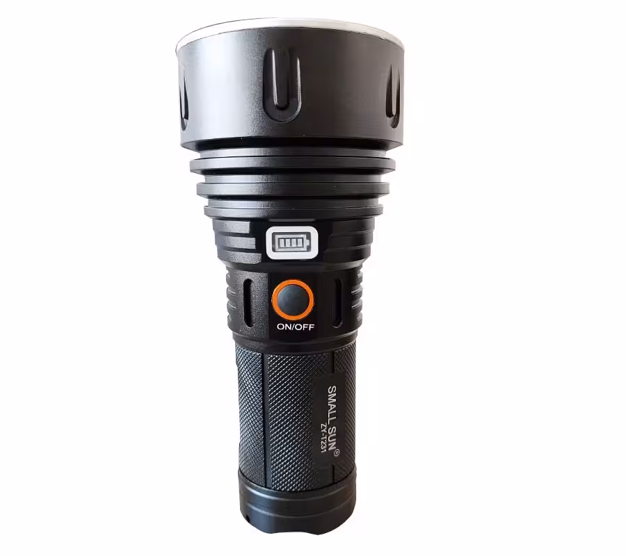 چراغ قوه دستی اسمال سان مدل ZY-T231