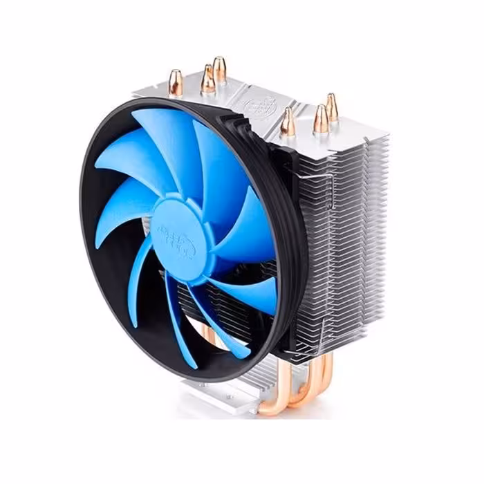 فن خنک کننده پردازنده های اینتل و ای ام دیدیپ کول مدل گاماکس 300