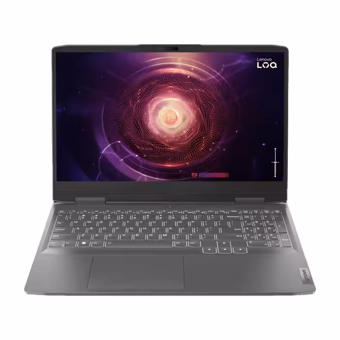 لپ تاپ لنوو 15.6 اینچی مدل Lenovo LOQ 15APH8-F Ryzen 7 7840HS 16GB 1TB SSD 6GB RTX4050 (کاستوم شده)