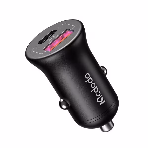 شارژر فندکی 45 وات مک دودو مدل CC-268