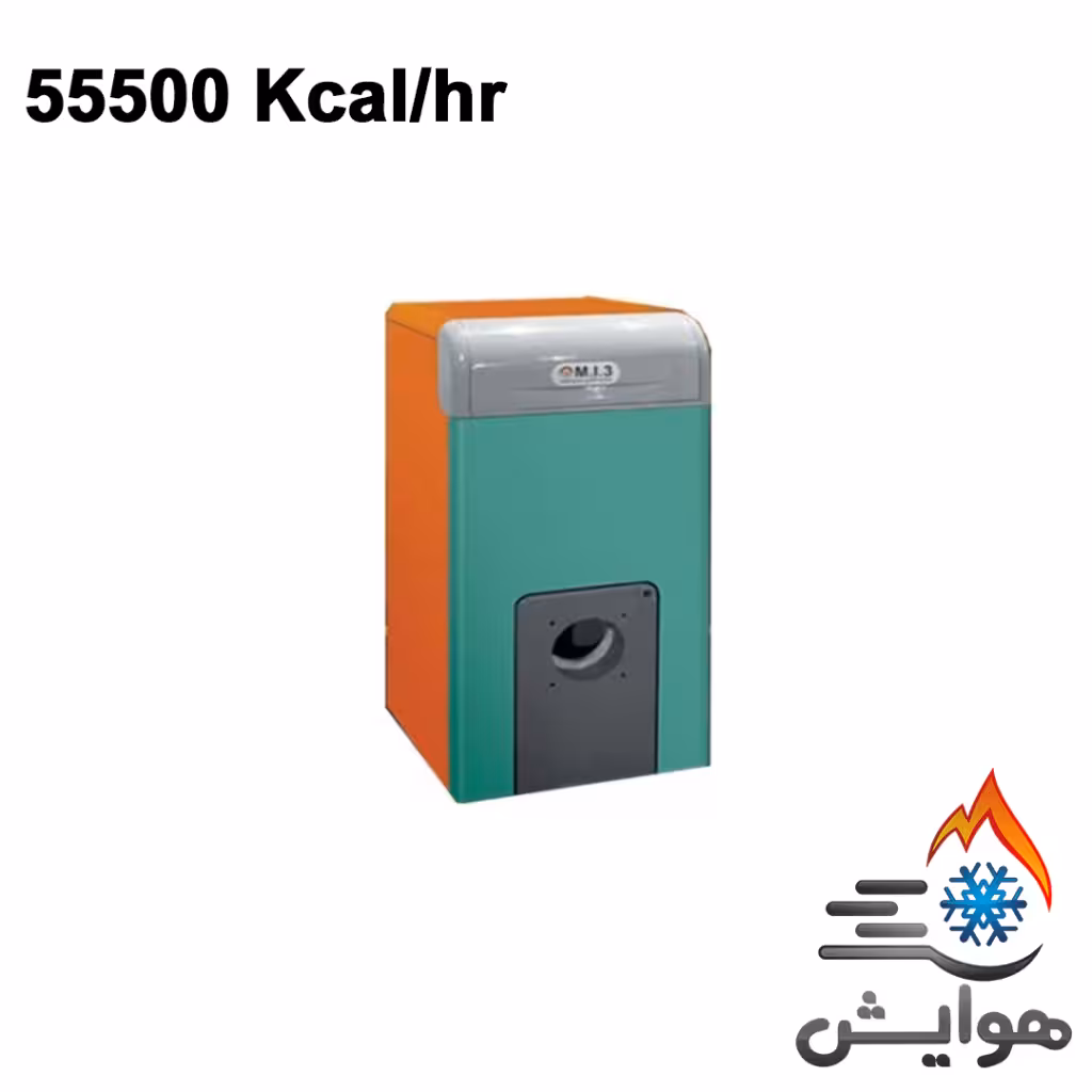 دیگ 5 پره MI3 مدل S90