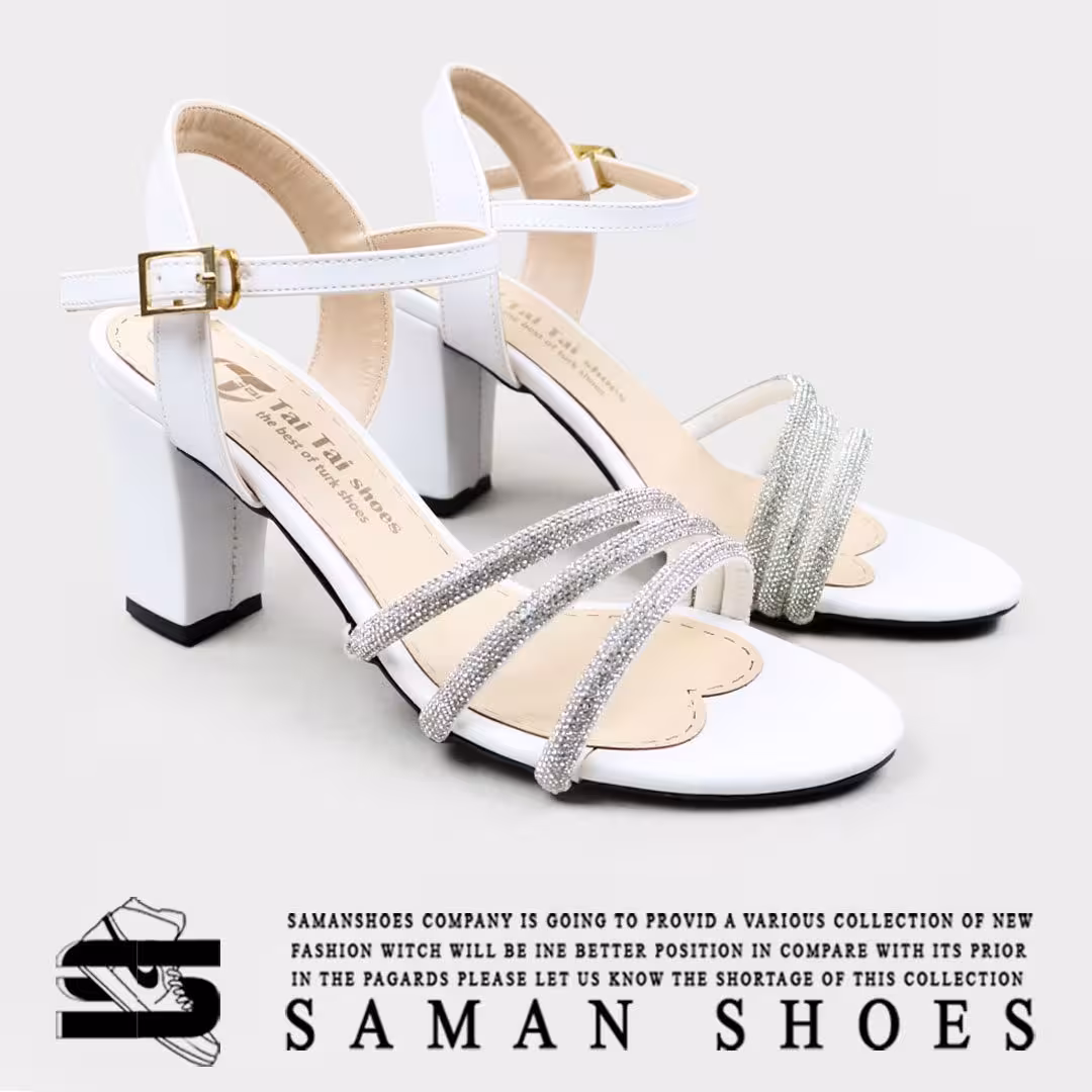 کفش مجلسی پاشنه بلند زنانه