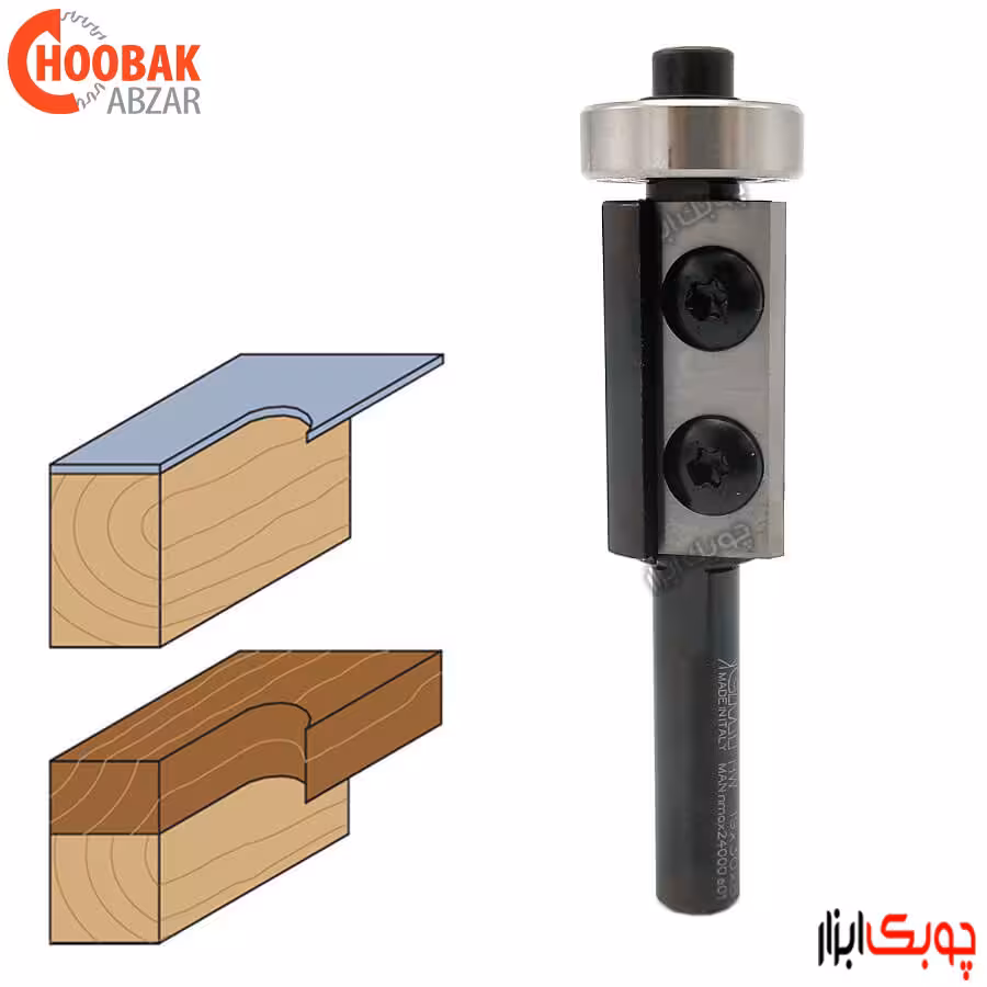 تیغ پرداخت تیغ تعویضی CMT کد 657.191.11