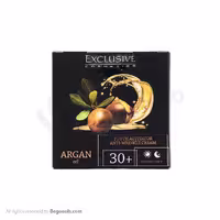 کرم ضد چروک روغن آرگان اکسکلوسیو