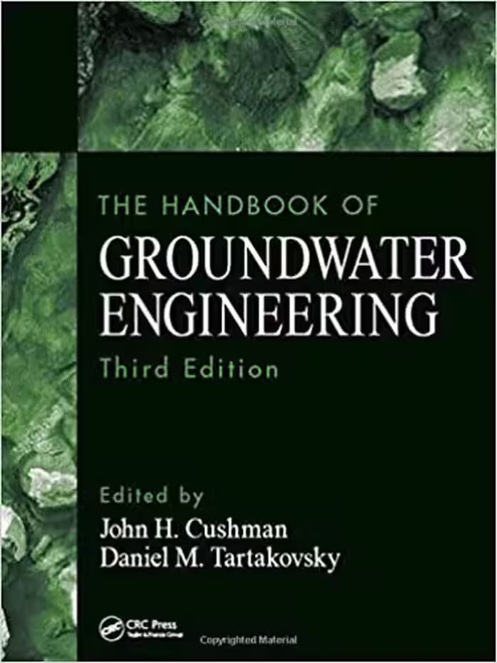 󾕇 دانلود کتاب The Handbook Of Groundwater Engineering, 3rd ed, 2017 - دانلود کتاب های دانشگاهی
