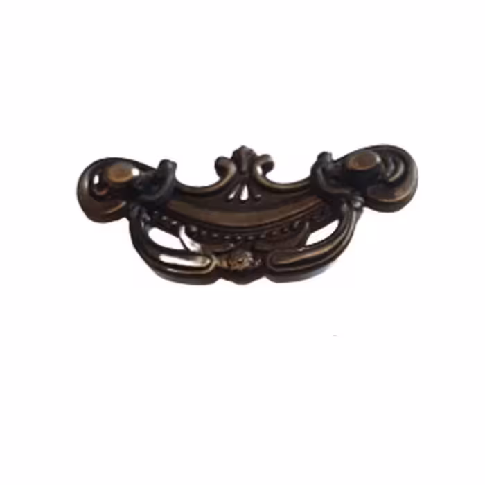 دستگیره کابینت کمد مدل دسته دار بسته 4 عددی همراه با پیچ