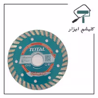 گرانیت بر توربو 115میلیمتری TOTAL
