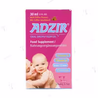 قطره آدزیر ویتان 30 میلی لیتری