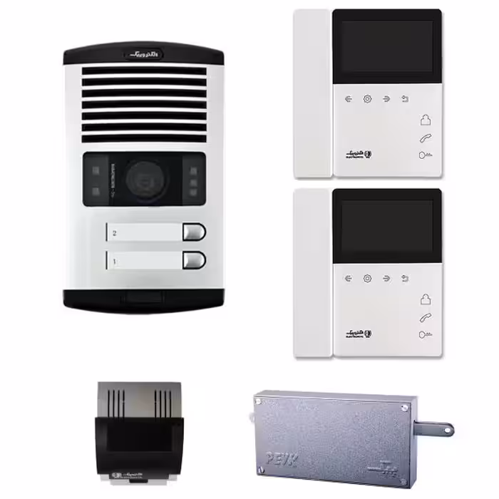 دربازکن تصویری الکتروپیک مدل 897 / 1086 مجموعه 5 عددی | چاوه