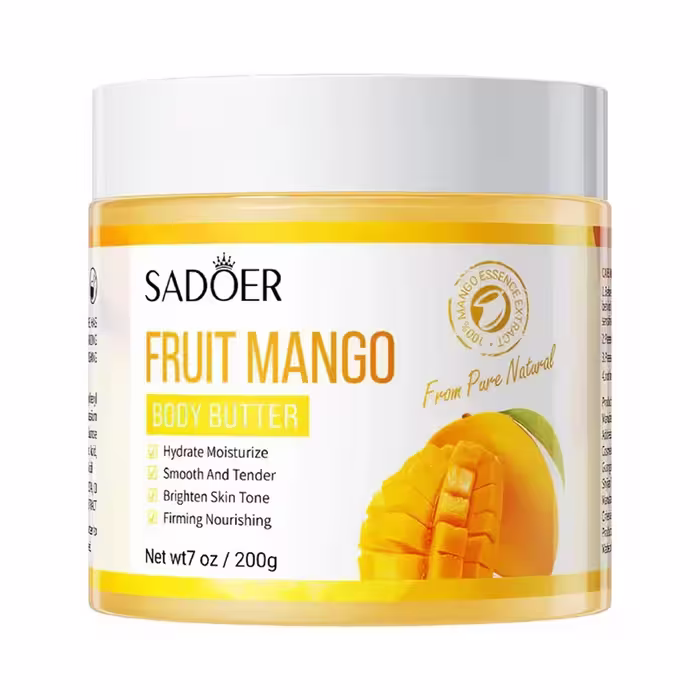 کره بدن انبه سادور Sadoer Fruit Mango Body Butter