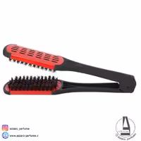 برس مو کراتینه سرامیکی ضد حرارت