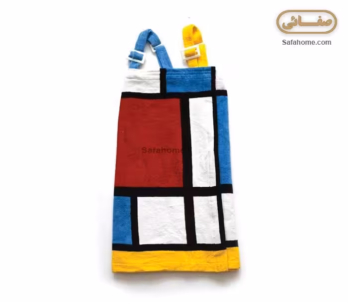 حوله دکلته طرح موندریان