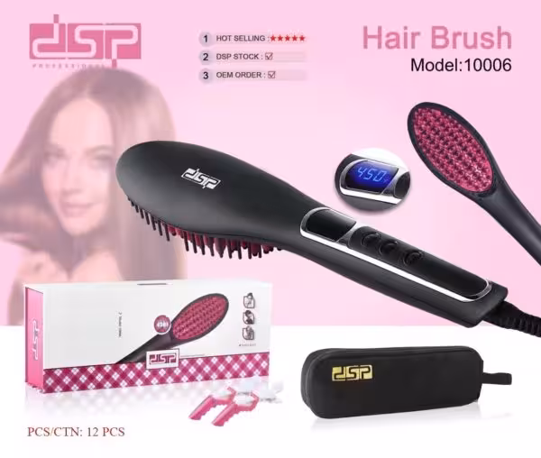 برس حرارتی DSPمدلB023   10006