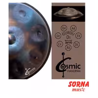 هندپن (هنگ درام) D GURDU با کیف TERRE