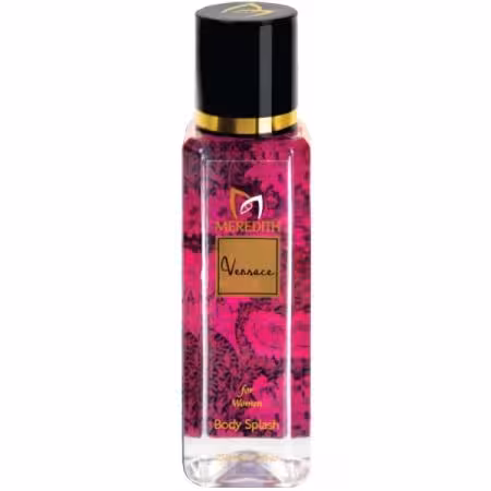 بادی اسپلش زنانه مردیت مدل ورساچه حجم 250 میلی لیتر