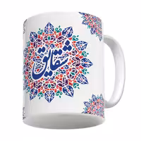 خرید ماگ-لیوان   سنتی  شقایق