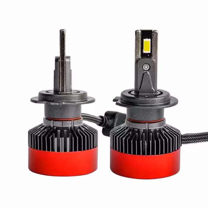 لامپ هدلایت خودرو مدل K10-H4 6500k