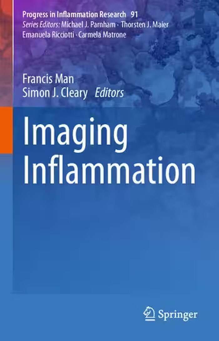 خرید و دانلود نسخه کامل کتاب Imaging Inflammation