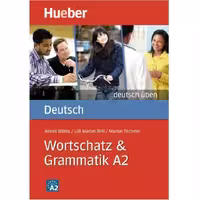 Deutsch Uben Wortschatz Grammatik A2 کتاب