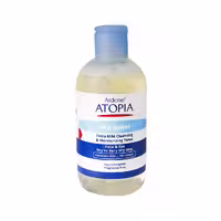 تونیک پاک کننده و مرطوب کننده بسیار ملایم صورت و اطراف چشم آردن آتوپیا حجم 250 میلی لیتر
