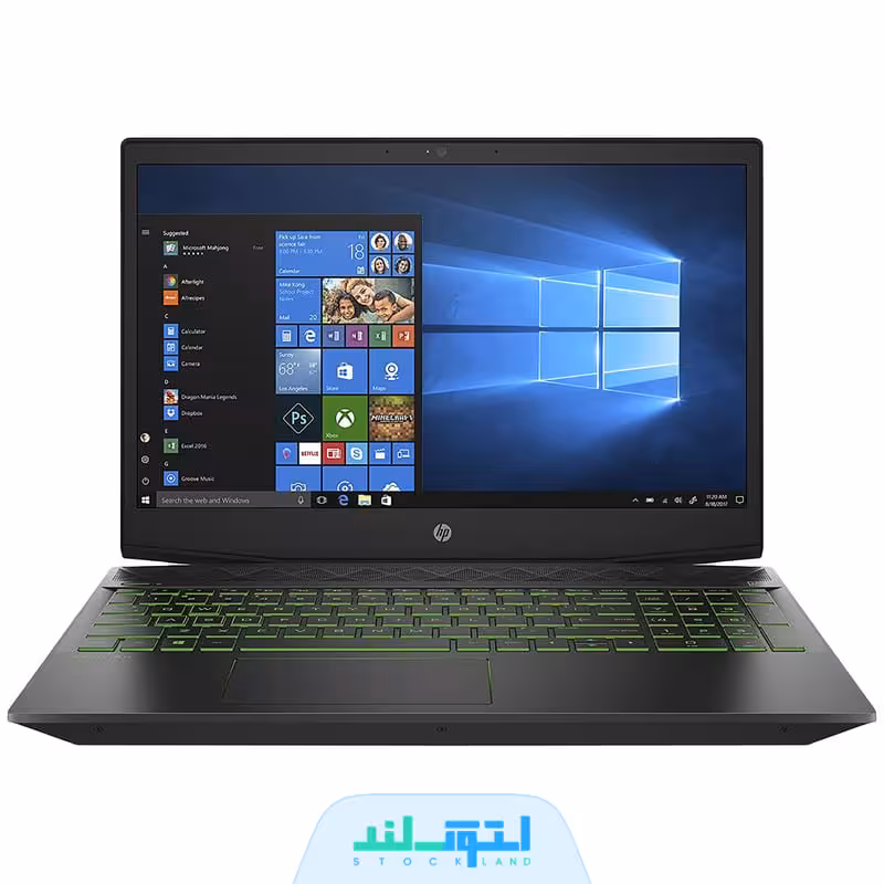لپ تاپ HP مدل Pavilion Gaming 15-cx0056wm