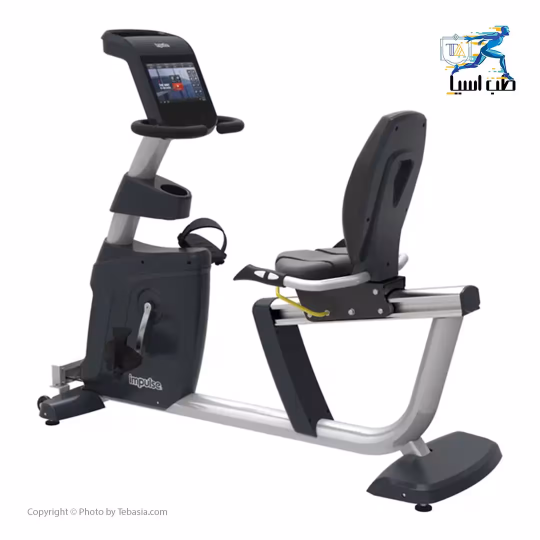دوچرخه ثابت مبله ایمپالس مدل RR930