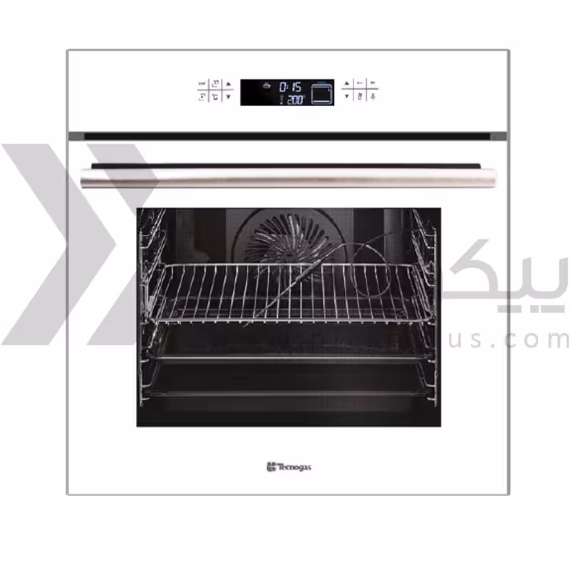 فر توکار تمام برقی تکنوگاز TTE-6619W