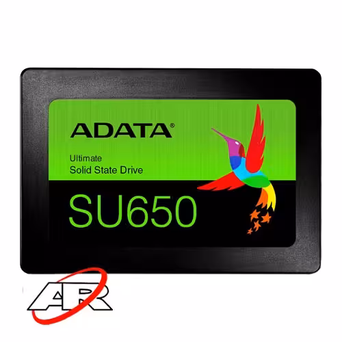 حافظه اس اس دی ای دیتا مدل SU650 240GB