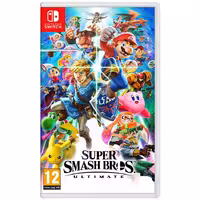 بازی Super Smash Bros. Ultimate برای نینتندو سوییچ