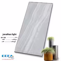 سرامیک جاناتان روشن 120*60 ایفا سرام