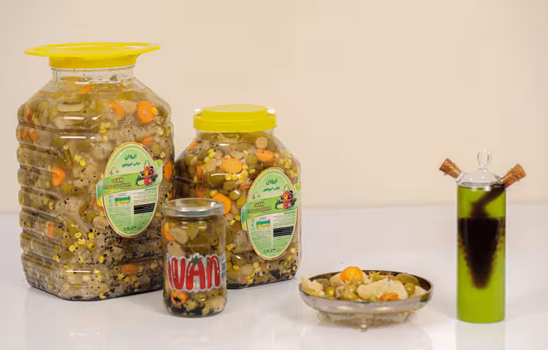 ترشی امپراطور فله نارین