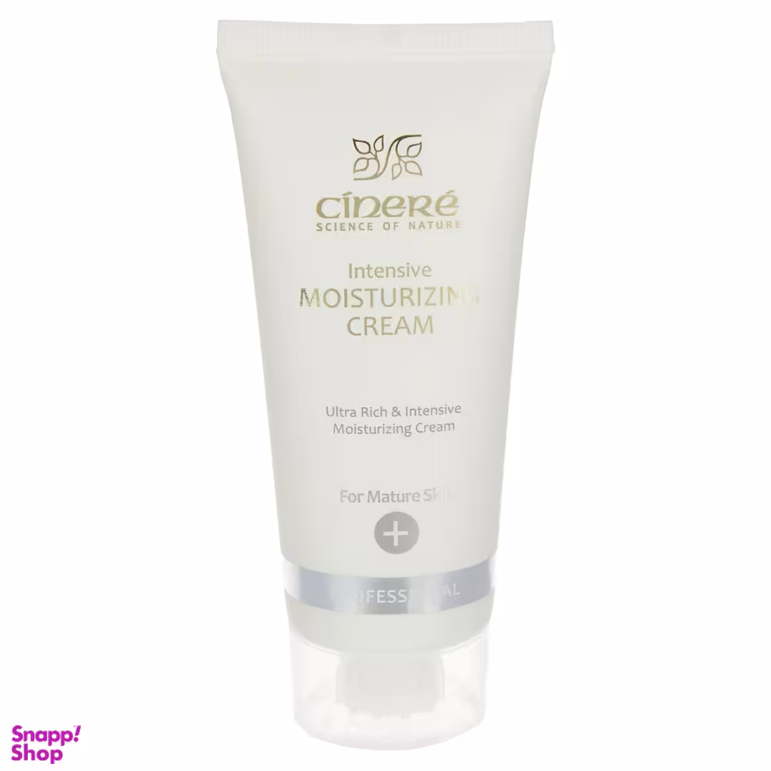 کرم مرطوب کننده سینره مدل Regenerator مناسب بالای 40 سال حجم 65 میلی‌ لیتر