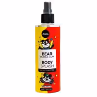 بادی اسپلش زنانه آنیلا مدل آدامس خرسی حجم 250 میلی لیتر