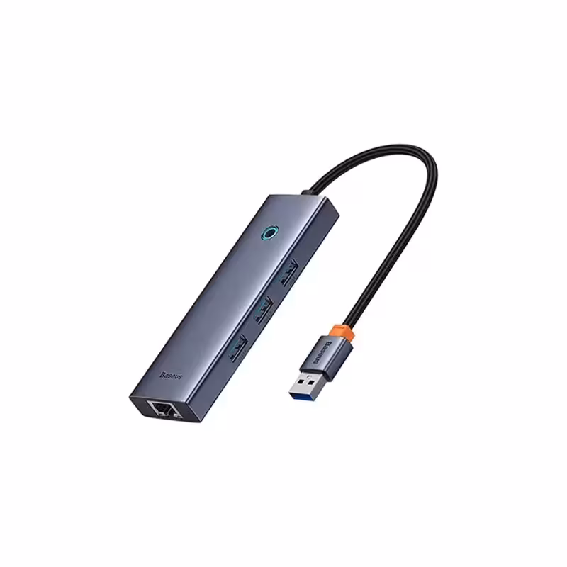 هاب 4 پورت 3.0 USB بیسوس مدل Baseus UltraJoy B0005280A813-01