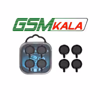 محافظ لنز رینگی Xiaomi Redmi Note 14 Pro 4G - Redmi Note 14 Pro 5G - Redmi Note 14 Pro Plus 5G - Poco X7 5G