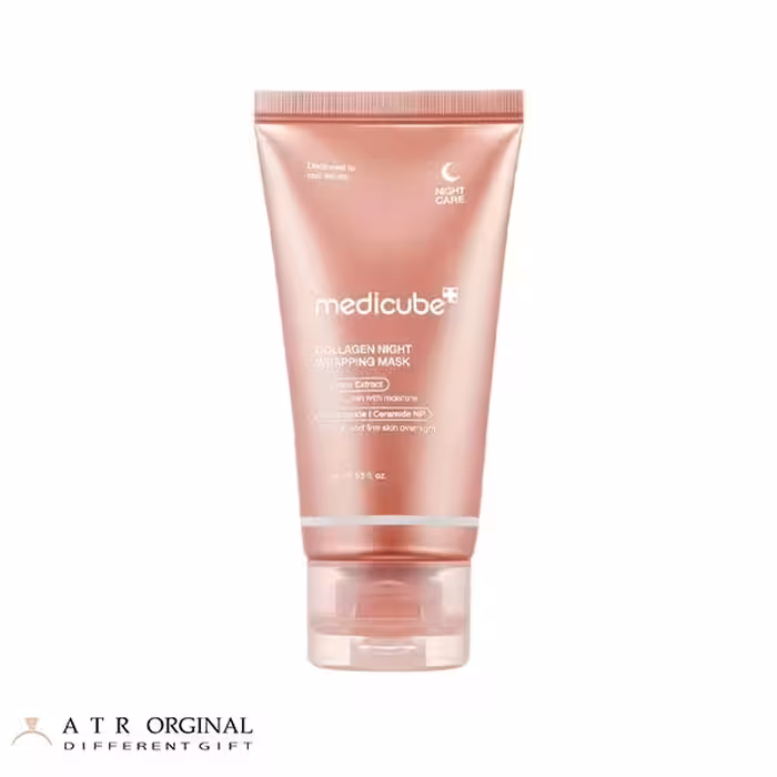 ماسک شب کلاژن مدی کیوب 75 میل