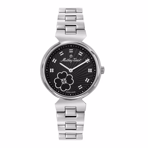 ساعت مچی متی تیسوت زنانه مدل MATHEY TISSOT D1089AN