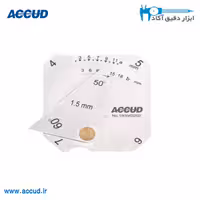 گیج جوشکاری Accud (اکیود اتریش) مدل 747-018-01